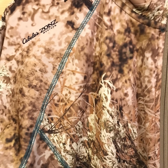 🤎🌿Cabela’s Jacket🌿🤎 - Picture 2 of 6